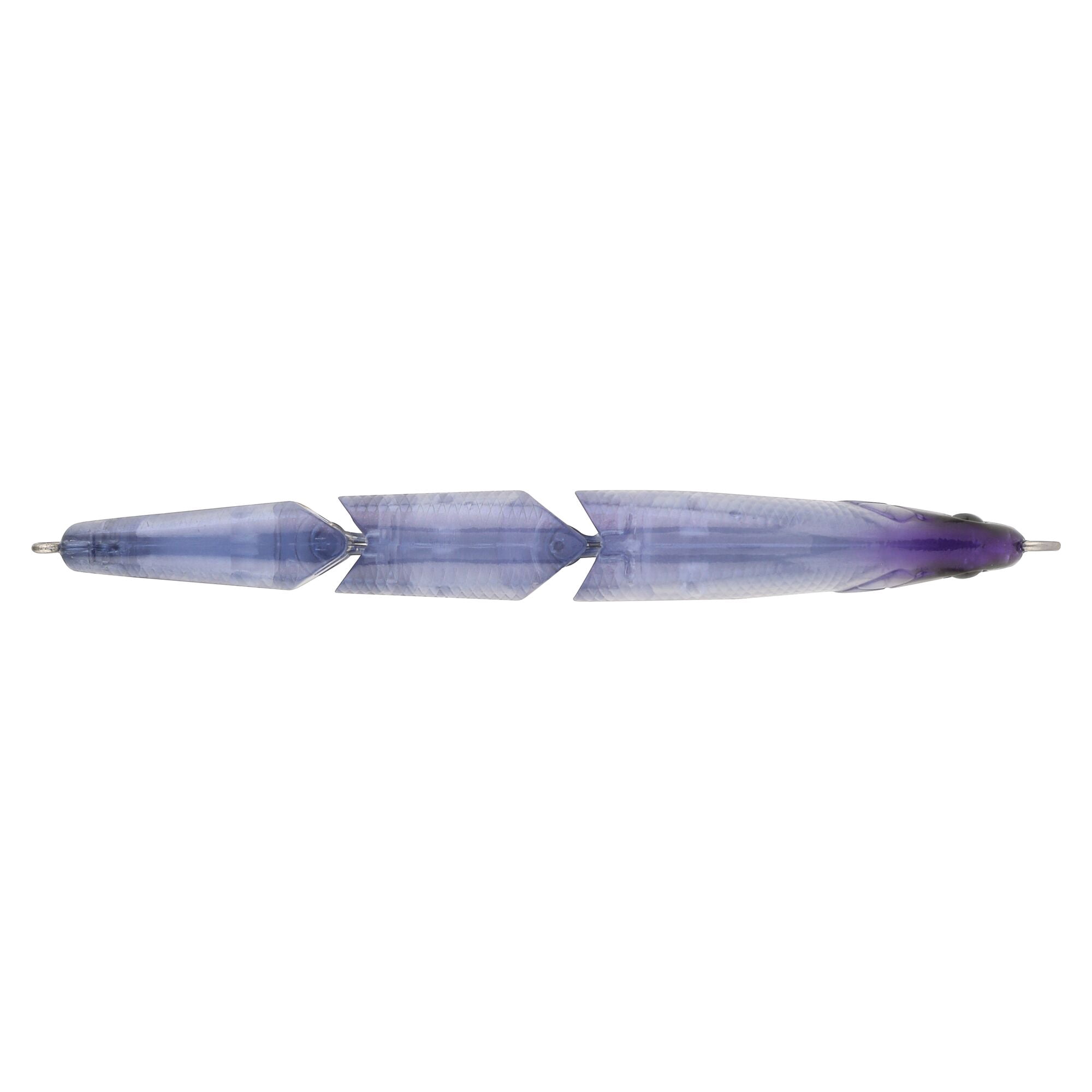 Berkley Magic Swimmer® Freshwater, 3.75 in, Swimbaits, Blue Vapor (1 Count)