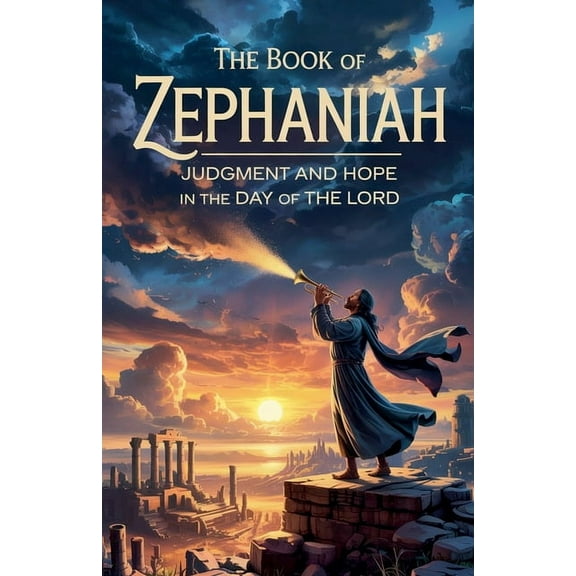 Biblical Biography The Book of Zephaniah, Book 4, (Paperback)