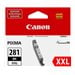 thumbnail image 3 of Canon CLI-281XXL Original Black Ink Cartridge Extra High Yield (1983C001), 3 of 3