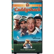 Caddyshack VHS