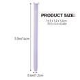 thumbnail image 3 of MasteelfCA 1pc Cartoon Rabbit Ear Stylus Pen Protective Case Compatible for Apple Pencil 2, 3 of 8