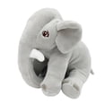 thumbnail image 2 of Lindo Peluche Calma Juguete Elefante Peluche Muñecas Animal Relleno Peluche Suave Decoración Regalos Para Boda Niños Fiesta Juguetes Scienceny FN006966-01, 2 of 6