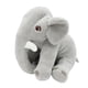 thumbnail image 2 of Lindo Peluche Calma Juguete Elefante Peluche Muñecas Animal Relleno Peluche Suave Decoración Regalos Para Boda Niños Fiesta Juguetes Noticed FN006966-01, 2 of 6