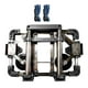 thumbnail image 3 of Carro Utilitario con Manija Ajustable Sunnimix Camión plegable negro, 3 of 8