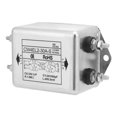 thumbnail image 1 of EMI Filter, Suppressor, CW4EL2-30A-S Single-Phase Power EMI Filter Power Supply Filter 115V/250V 50/60Hz, 1 of 5