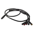 thumbnail image 4 of for eBike Hydraulic Disc Brake Set 2-Pistons 2 pin with throttle and swith, 4 of 11