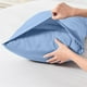 thumbnail image 4 of Funda de Almohada Una Funda de Almohada Corporal Refrescante para Quienes Duermen con Calor y Sudan Por La Noche. Adecuada para Todas Las Estaciones. Transpirable y Suave Como El Terciopelo. Funda de, 4 of 6