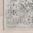 thumbnail image 2 of nuLOOM Odell Faded Vintage Area Rug, 2' 6" x 16', Runner, Odell Ivory, 2 of 13