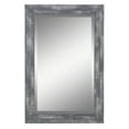 thumbnail image 3 of Morris Wall Mirror - Gray 36" x 24" by Aspire, 3 of 5
