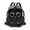 FBG311BK, variant on Fashion Halloween Skull Head Studded Backpack,FBG312BK