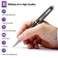 thumbnail image 4 of RONY Portable Digital Voice Recorder - 32GB Voice Activated Recorder with MP3 USB Playback - Audio Recording Device for Lectures Meetings Classes, 4 of 7