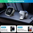 thumbnail image 2 of Car Box USB Auto Wireless CarPlay Adapter For Apple Android Wireless Dongle Plug ＆ Play, 2 of 9