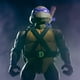 thumbnail image 4 of ¡Super7 ÚLTIMOS! Donatello de las Tortugas Ninja Mutantes Adolescentes - Figura de acción TMNT de 7" con accesorios Coleccionables de dibujos animados clásicos y juguetes retro, 4 of 5