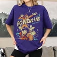 thumbnail image 5 of Vintage Disney A Goofy Movie Powerline Stand Out World Tour T- Shirt, Disneyland Family Matching Tee, Magic Kingdom WDW Birthday 2026 Gift, 5 of 6