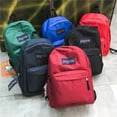 thumbnail image 3 of Mochila Impermeable JanSport Campus De Gran Capacidad Simple Moda, 3 of 3