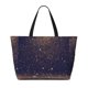 thumbnail image 2 of Fotbe Gold Black Glitter Bolsa de Viaje para Playa - Resistente al Agua, Bolsa Tote de Gran Capacidad y Ligera con 7 Bolsillos para Mujeres y Hombres, 2 of 7