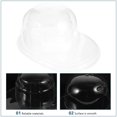 thumbnail image 4 of GOOHOCHY Estante moldeador de gorra de béisbol, estante de almacenamiento para tienda, soporte de exhibición para gorra de béisbol, 4 Uds., 4 of 8
