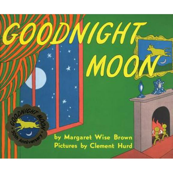 Pre-Owned Goodnight Moon (Library Binding) 0060775866 9780060775865