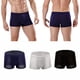 thumbnail image 1 of Conjunto , Calzoncillos Modales Transpirables para Hombre, Calzoncillos con Bolsa para El , Calzoncillos - XXL BLESIY calzoncillos para hombres, 1 of 8