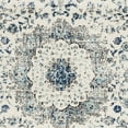 thumbnail image 3 of SAFAVIEH Evoke Teale Traditional Bordered Runner Rug, Grey/Ivory, 2'2" x 21', 3 of 6
