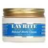 Layrite - Natural Matte Cream (Medium Hold, Matte Finish, Water Soluble)(42g/1.5oz)