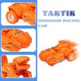 thumbnail image 3 of Dinosaur Transforming Car Toys for 3-5 Year Old Kids, Dinosaur Toys for 3-7 Years Old Boy Girls Presents Toys Birthday Xmas Gifts for Kids., 3 of 7