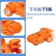 thumbnail image 3 of Transforming Dinosaur Toys Dinosaur Car Toy Pull Back Race Car, 3 of 7