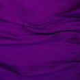 thumbnail image 5 of Fabric Mart Direct Bright Purple Fabric by the Yard, 41 inches or 104 cm Width Purple Silk Fabric, 3 Yards 100% Pure Silk Dupioni Fabric, Upholstery Fabric, Fabric For Curtains, Fabric For Pillows, 5 of 7