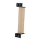 thumbnail image 2 of Rascador para gatos Muro de escalada Mueble de pared Estante con rascador colgante para gatitos yute largo, 2 of 9