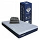 thumbnail image 1 of Colchón en Caja Matrimonial Spring Air Therapy + Sábanas Royal Semi-Firme, 1 of 8