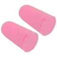 thumbnail image 4 of Sponge Earplugs Camping Sponge Earplugs Household Sound Insulation Earplugs Noise Proof Sleep Earplugs Outdoor Earplugs 2Pcs Earplugs Sponge Sound Insulation Noise Prevention, 4 of 8