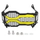 thumbnail image 1 of Reemplazo de modificación de la cubierta protectora de la parrilla del faro delantero de la motocicleta para R1250GS ADV 2021Amarillo, 1 of 5