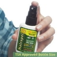thumbnail image 4 of Natrapel Tick & Insect Repellent - Bug Spray with 20% Picaridin - Family Protection Against Mosquitoes, Ticks & More - Up to 12 Hours of Protection - 1 oz (4 Pack), 4 of 7