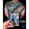 thumbnail image 3 of H2Ocean Aquatat Tattoo Aftercare Healing Ointment, Unscented, Dye-Free, 1.75 oz (Single Pack), 3 of 10