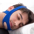 thumbnail image 2 of Honganda Stop Snoring Solution Chin Strap Belt Anti Snore Jaw Apnea Belt, 2 of 4