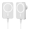 thumbnail image 2 of Cargador Rápido Inalámbrico Magnético 15W Magsafe Car Vent Mount Charger Para Iphone Series Advancent EL011233-00, 2 of 5