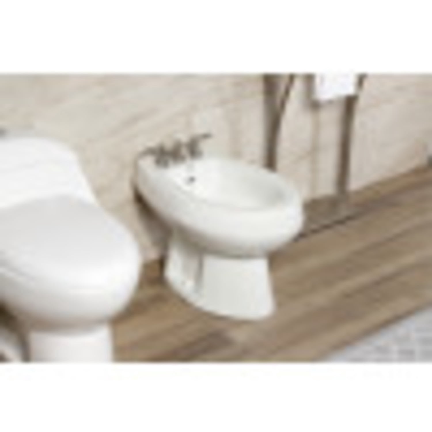 Kingston Brass KB328KL Knight Three-Handle Bidet Faucet, Brushed Nickel