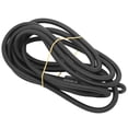 thumbnail image 5 of Kayak Elastic Rope Latex Canoe Bungee Cord Lightweight Boat Accessory with Hooks 6mm x 2.5m,, 5 of 5