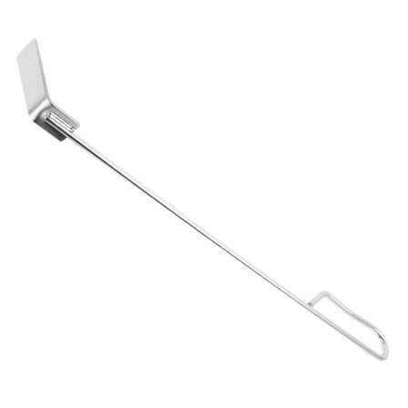 OUNONA Grill Charcoal Rake Ash Tool Rake Grill Stove Shovel Household BBQ Cleaner Ash Shovel