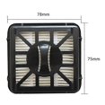 thumbnail image 5 of Replacement Parts for Rv1001Ae Rv101 Sweeper Accessories Side Brush Main Brush Filter Cotton Filter, 5 of 5