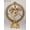 Multi-Color, variant on 36" Large Nataraja - Dancing Lord Shiva | Brass Statue