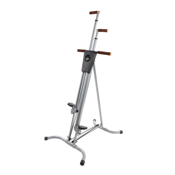 Steel Frame Heavy Duty Vertical Climber Fitness Climbing Cardio Machine