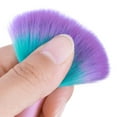 thumbnail image 2 of Cepillo Removedor de Polvo Limpiador de Cepillo de Polvo Acrílico Portátil para Macarena Nail Art Dust Brush, 2 of 6