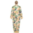 thumbnail image 3 of White Mark Women's 2-PC Wildflower Print Pajama Set, 3 of 5
