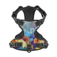 thumbnail image 4 of Gaeub Spring Flower Seasonal Gaeub Spring Flower Seasonal No Pull Dog Harness, Secure and Adjustable Pet Vest for Outdoor Activities -, 4 of 9