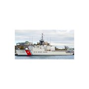 Old Modern Handicrafts CM144 30 in. USCGC Tahoma WMEC-908 Ship Model