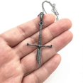 thumbnail image 3 of Fashion Broken Sword-necklace Viking-warrior Pendant Fashion Necklaces Punk---Model code 28465, 3 of 5