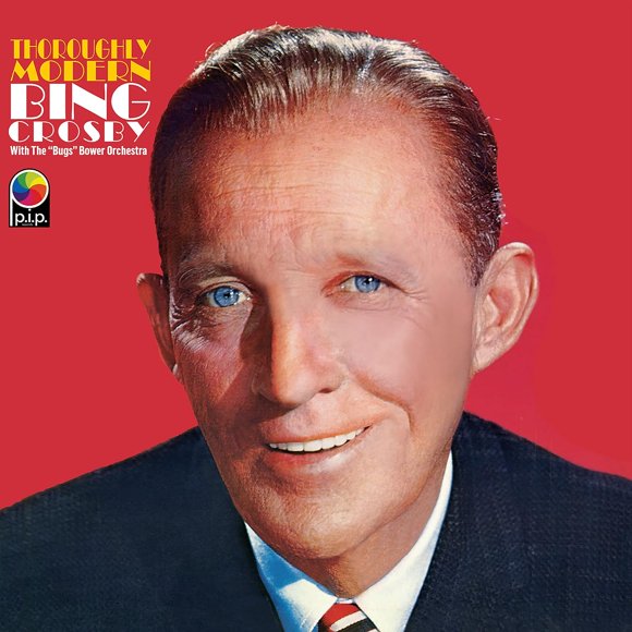 Complètement Moderne / Bing Crosby / avec The Bugs Bower Orchestra CD