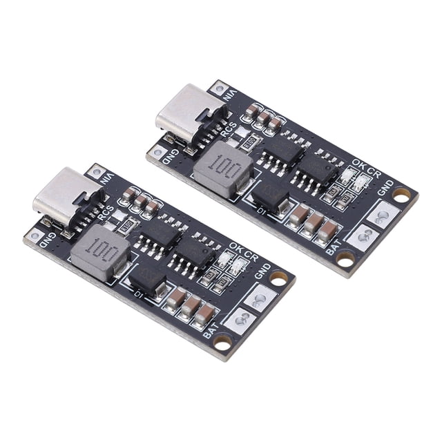 Módulo de Cargador 2 Uds ANGGREK PCB 2S 8.4V