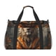 thumbnail image 1 of Easygdp Jungle Meditating Lion Bolsa de Gimnasio, Bolsa de Viaje Duffel, Bolsa de Fin de Semana con Compartimentos, Bolsa de Mano para Noche, 1 of 7